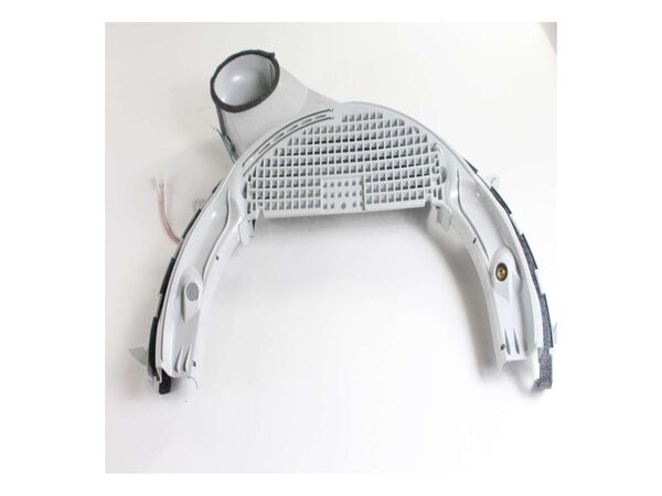 12342964-1-M-GE-WE14X25088- TRAP DUCT Assembly