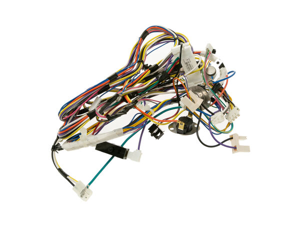 12342979-1-M-GE-WE15X26202- HARNESS GAS Assembly