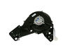 12342997-3-S-GE-WE16X27738- FAN MOTOR AND BRACKET Assembly