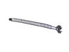 12343249-2-S-GE-WH01X27122-DRAIN HOSE WIRE TIE