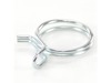 TUB FILL HOSE TO TUB CLAMP – Part Number: WH01X27149