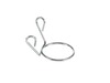12343278-2-S-GE-WH01X27686-DRAIN HOSE CLAMP