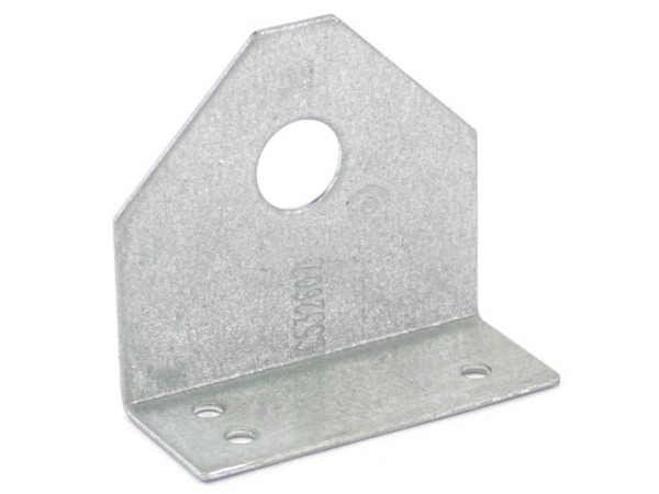 12343314-1-M-GE-WH02X27224-CAPACITOR BRACKET