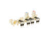 12343370-3-S-GE-WH13X27394-WASHING MACHINE WATER INLET VALVE