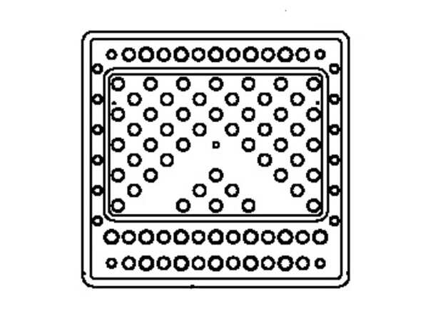 12343374-1-M-GE-WH16X23295-BOTTOM ACCESS PANEL