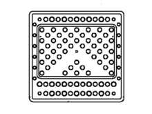 BOTTOM ACCESS PANEL – Part Number: WH16X23295