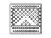12343374-1-S-GE-WH16X23295-BOTTOM ACCESS PANEL