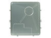 BOTTOM COVER PLATE – Part Number: WH17X27128