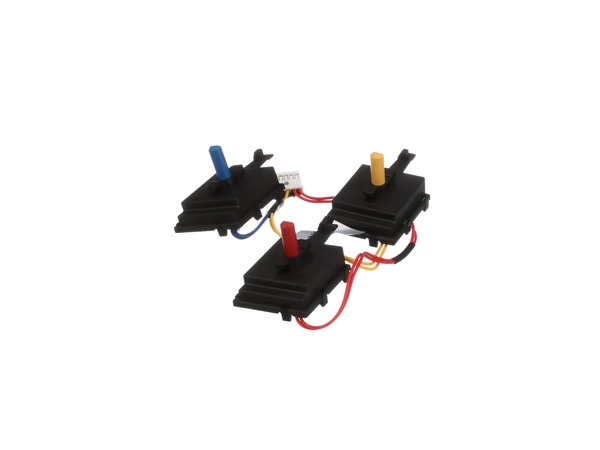 12343403-1-M-GE-WH18X27241-SELECTOR Assembly (3S)