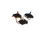 12343403-2-S-GE-WH18X27241-SELECTOR Assembly (3S)
