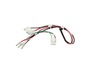 12343423-3-S-GE-WH19X27249- HARNESS FUSE 27"" Electric "