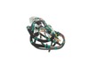 12343428-2-S-GE-WH19X27495-HARNESS MAIN GREEN