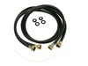 12343449-3-S-GE-WH41X26536- HOSE INTAKE & BAG Assembly