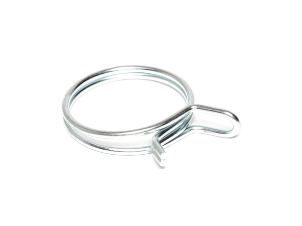 12343453-1-M-GE-WH41X26955-INTERNAL DRAIN HOSE CLAMP - PUMP INLET