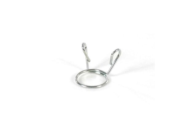 12343454-1-M-GE-WH41X26957-INTERNAL DRAIN HOSE TO HOSE ADAPTER CLAM