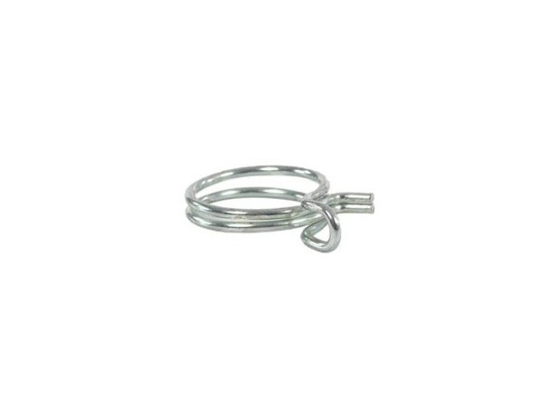 12343455-1-M-GE-WH41X26959-INTERNAL DRAIN HOSE CLAMP TO PUMP OUTLE