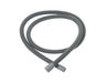 12343460-3-S-GE-WH41X27396-WASHING MACHINE DRAIN HOSE