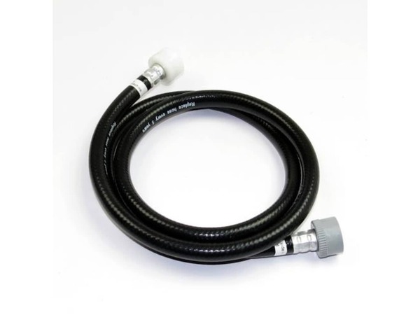 12343462-1-M-GE-WH41X27698-WATER INLET HOSE