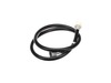 12343462-3-S-GE-WH41X27698-WATER INLET HOSE