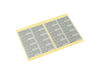 12343531-2-S-GE-WH46X27716-ADJUSTABLE FOOT LABEL