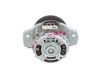 12343554-2-S-GE-WH49X27318-KIT WASHER MOTOR AND PULLEY Assembly