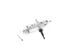 12343556-2-S-GE-WH49X27322- KIT TRANSMISSION PLATFORM Assembly & NUT