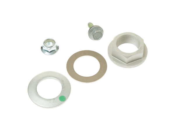 12343560-1-M-GE-WH49X27326-Kit Basket 24 Hub Nut Washers & Agitator