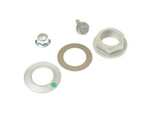 Kit Basket 24 Hub Nut Washers & Agitator – Part Number: WH49X27326