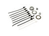 Nut Washer & Agitator Kit – Part Number: WH49X27328