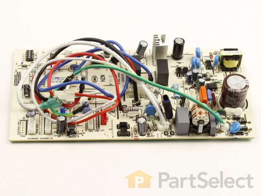 12343782-1-M-GE-WJ26X23767-INDOOR POWER CONTOL BOARD