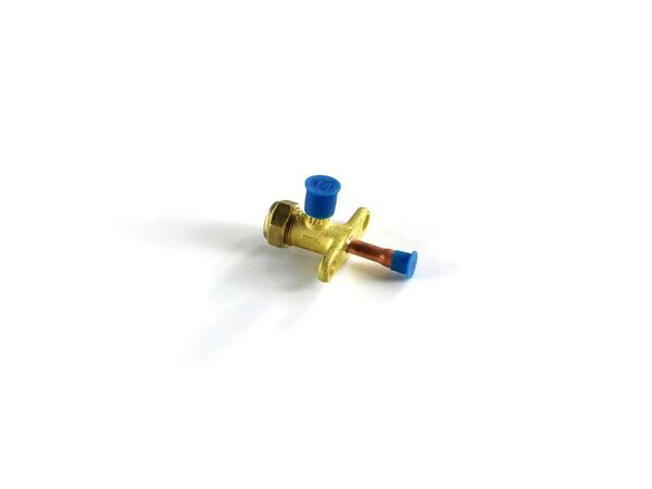 12343912-1-M-GE-WJ53X22965-2-WAY STOP VALVE