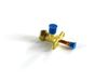 12343912-2-S-GE-WJ53X22965-2-WAY STOP VALVE
