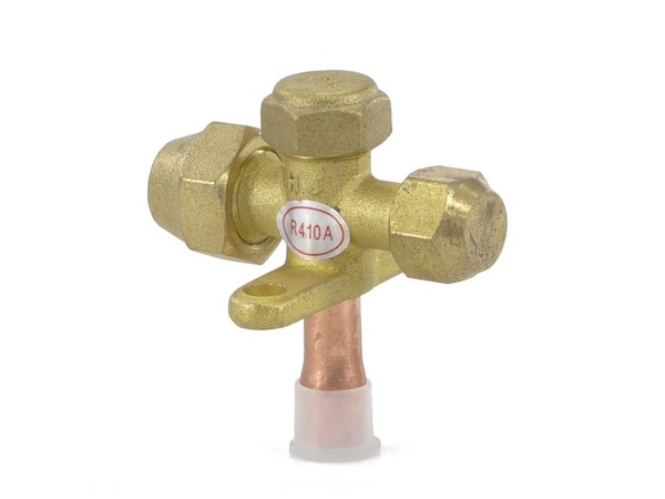 12343913-1-M-GE-WJ53X22966-3-WAY VALVE