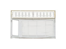 FRONT PANEL Assembly – Part Number: WJ71X23463