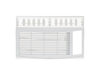 12344129-2-S-GE-WJ71X23463- FRONT PANEL Assembly