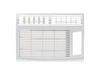 12344130-2-S-GE-WJ71X23465- FRONT PANEL Assembly