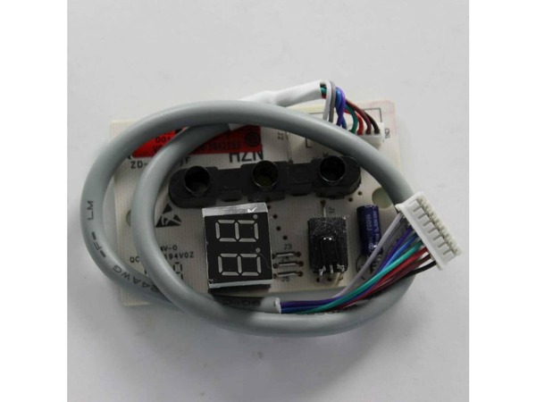 12344133-1-M-GE-WJ71X23473-DISPLAY PANEL