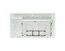 12344159-3-S-GE-WJ71X23636- FRONT PANEL Assembly