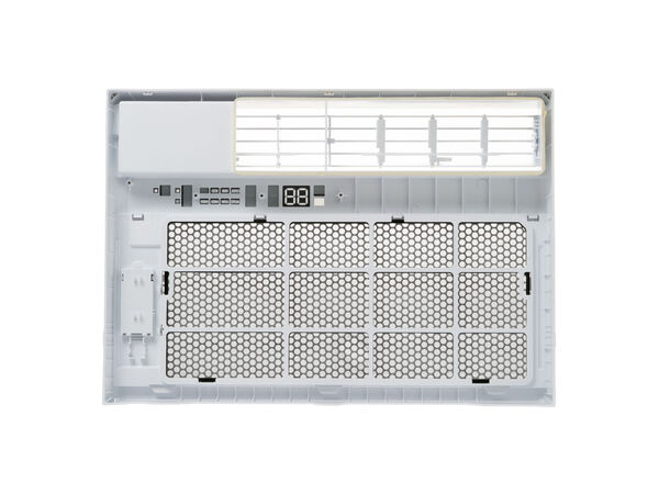 12344180-1-M-GE-WJ71X23778- FRONT PANEL Assembly