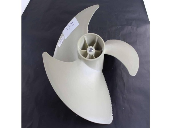 12344195-1-M-GE-WJ73X22642-FAN BLADE