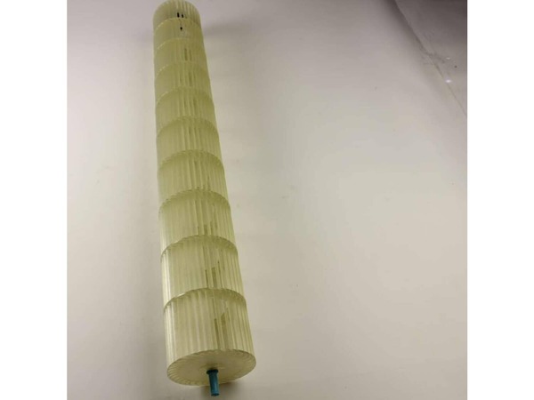 12344218-1-M-GE-WJ73X23293-CROSS FLOW FAN