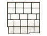 12344351-3-S-GE-WJ85X23271-AIR FILTER