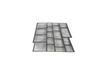 Air Filter (Right Side) – Part Number: WJ85X23277