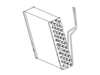 EVAPORATOR Assembly – Part Number: WJ87X22940