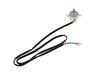 12344442-3-S-GE-WJ94X23040-SWING MOTOR