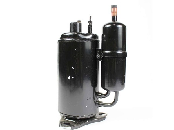 12344487-1-M-GE-WJ98X23285-COMPRESSOR