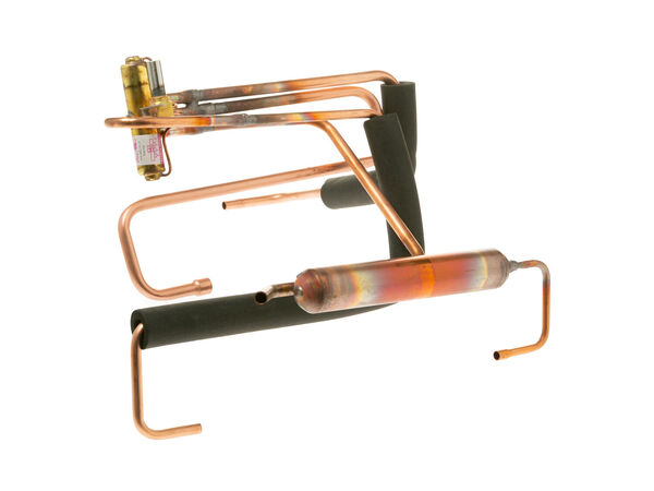 12344506-1-M-GE-WP58X21601-KIT REVERSING VALVE