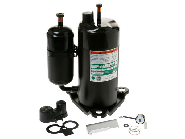 12344532-1-M-GE-WP98X21104-Compressor Assembly Kit