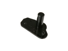 STOP DOOR Left Hand BLACK – Part Number: WR01X27801