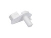 12344606-3-S-GE-WR01X27813- STOP DOOR Left Hand WHITE
